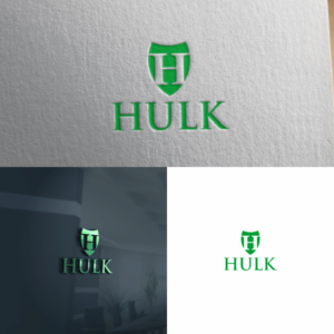 HULK | Logo Design by tejo