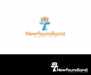 Newfoudland Photo Tours | Logo Design by PixelPointDC