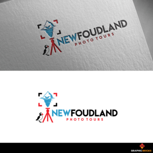 Newfoudland Photo Tours | Logo Design by Graphic Bricks