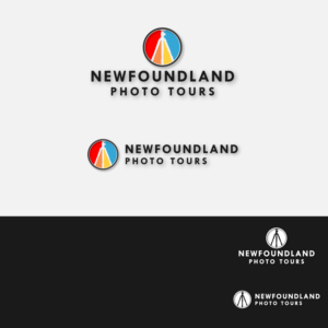 Newfoudland Photo Tours | Logo Design by Majestic Prints