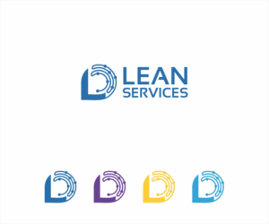Lean Services | Logo Design by Logocraft