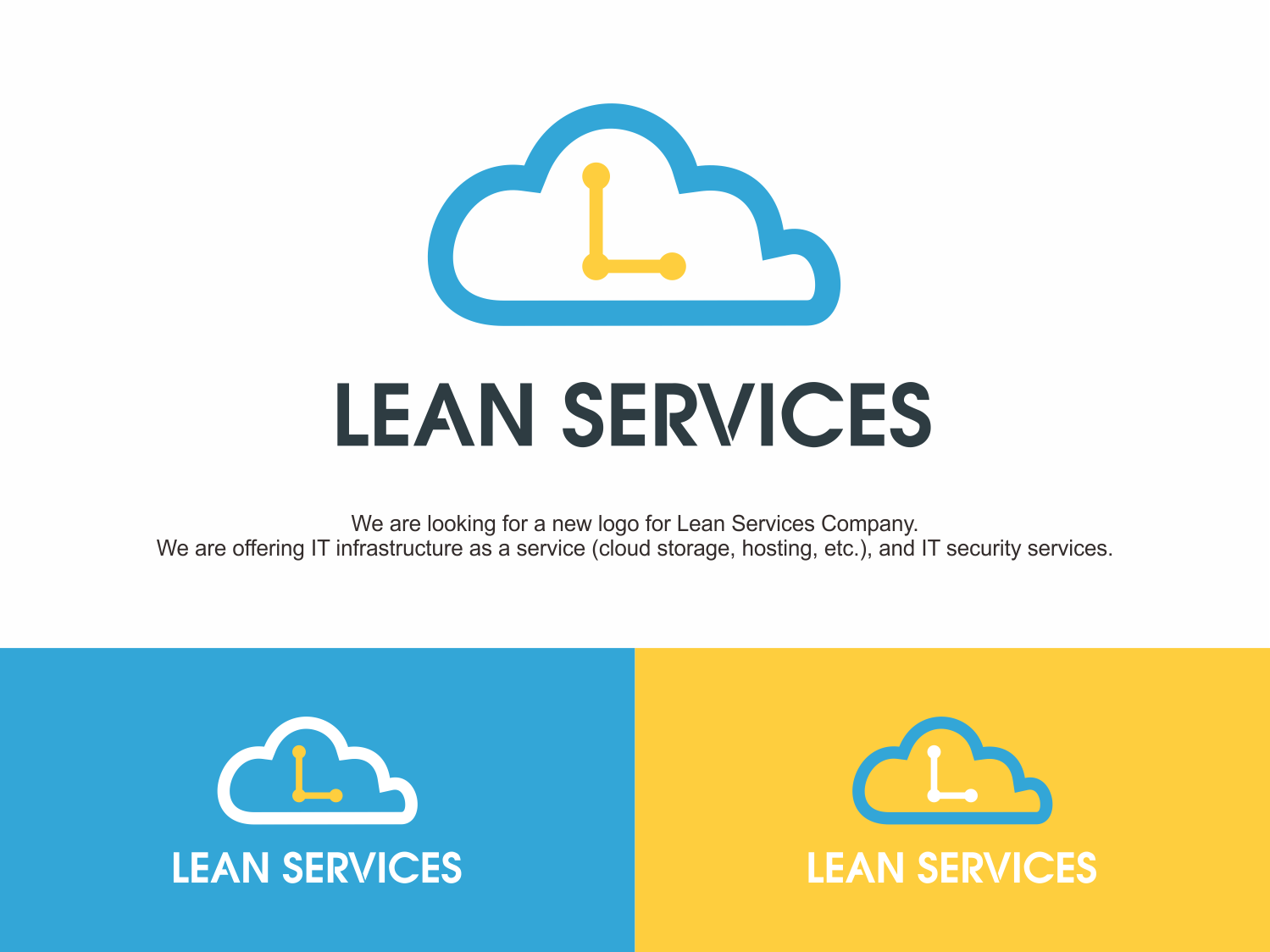 Logo Design by Adeikhan for this project | Design #20645428