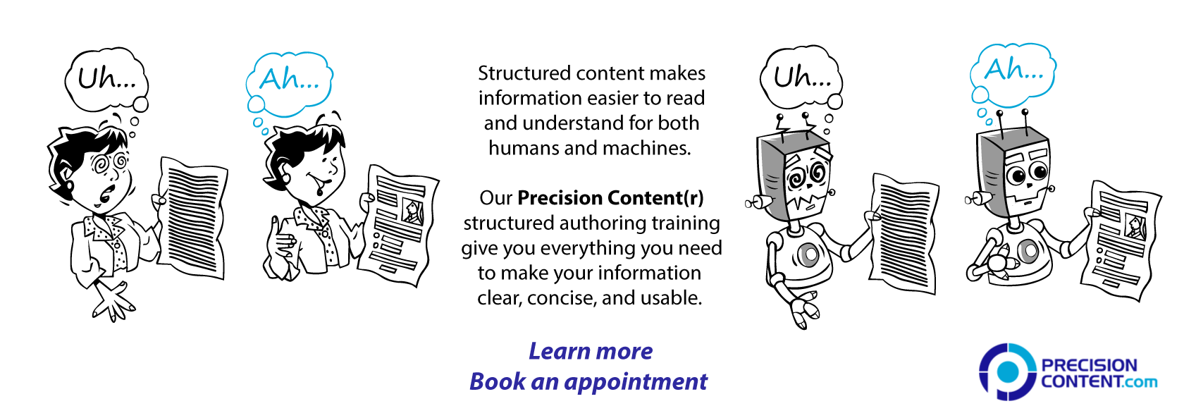 Graphic Design by sandeshnarvekar for Precision Content Authoring Solutions | Design #20631068