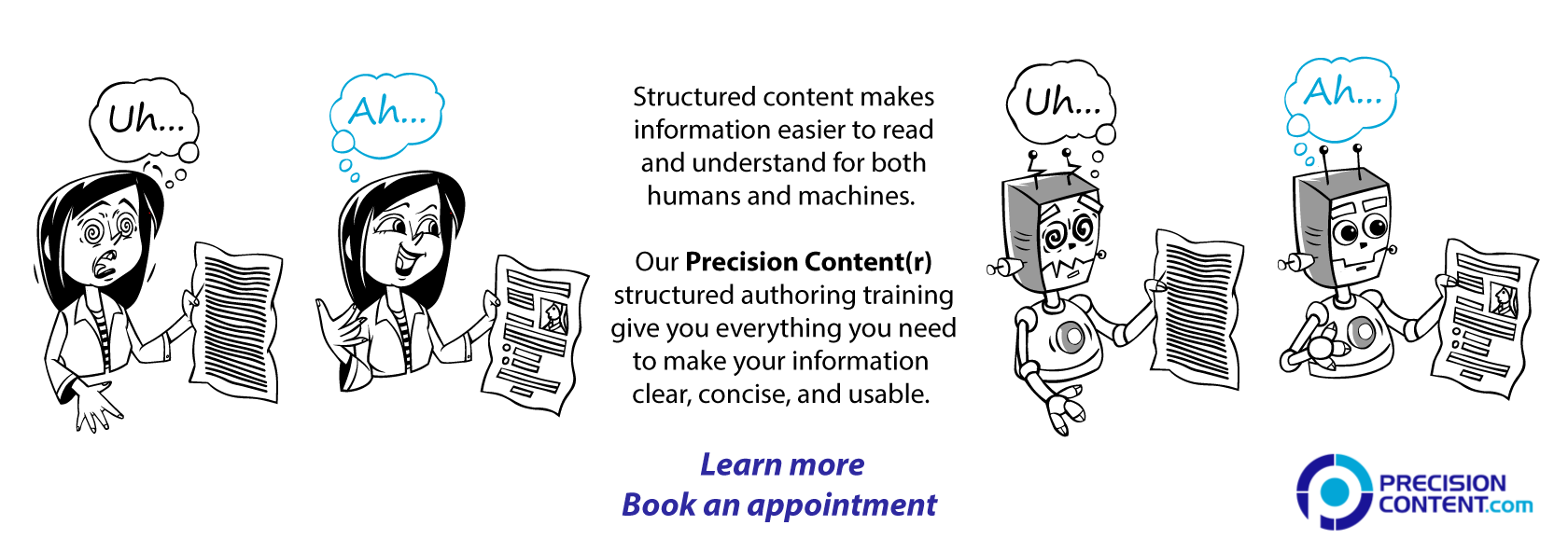 Graphic Design by sandeshnarvekar for Precision Content Authoring Solutions | Design #20643096