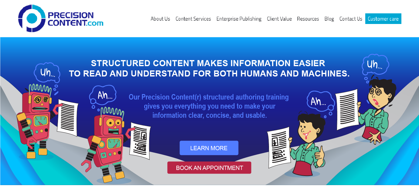 Graphic Design by sdesigns for Precision Content Authoring Solutions | Design #20635792