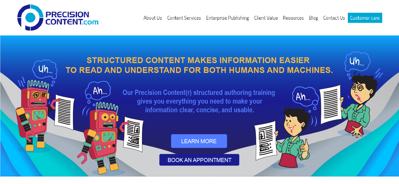 Design Graphique par sdesigns pour Precision Content Authoring Solutions | Design #20635827