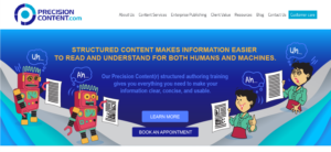 Technical writing company needs a banner for their training solution | Graphic Design by sdesigns