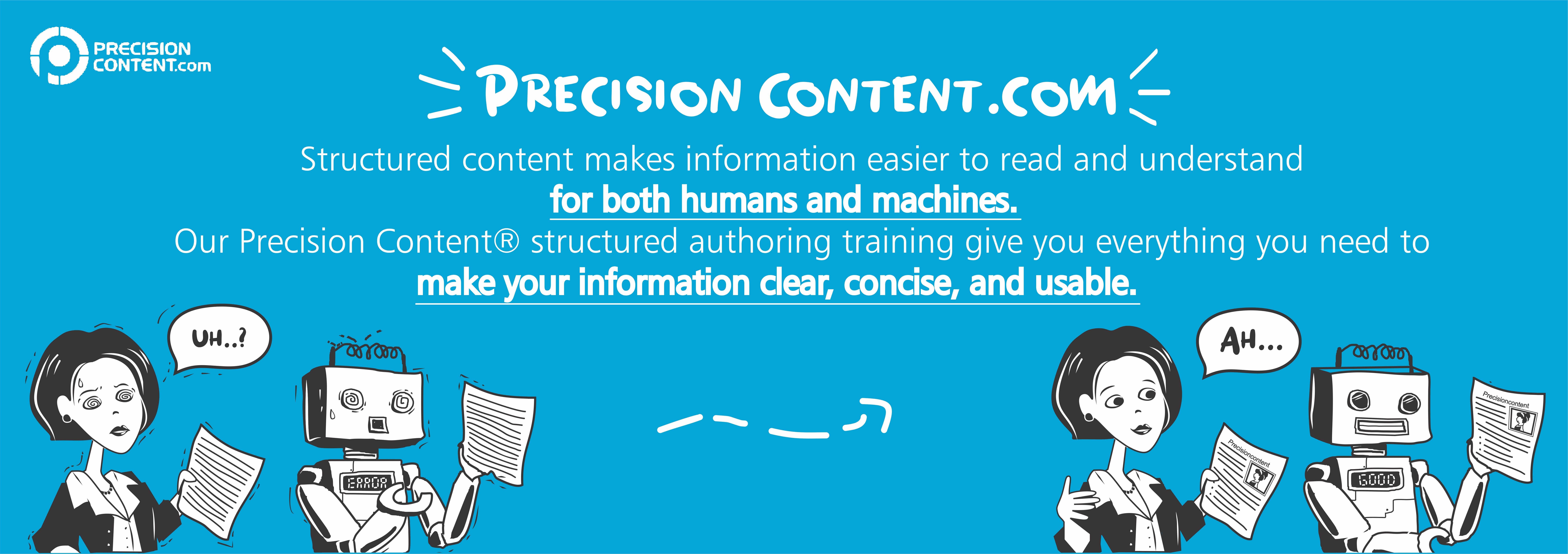 Graphic Design by salmazhafirah for Precision Content Authoring Solutions | Design #20636402