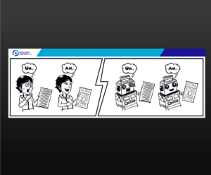 Technical writing company needs a banner for their training solution | Grafik-Design von Andi Yan