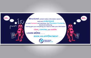 Technical writing company needs a banner for their training solution | Diseño Gráfico por FoxD solutions