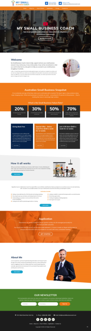 Web Design by pb