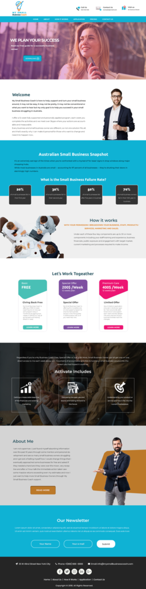 Web Design by Solakidis Panos