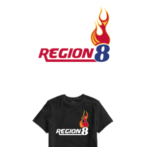 Region 8 Sales Team Tshirts | Diseño de Camiseta por emptyboxgraphics