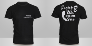 T-Shirt-Design von Kero für dieses Projekt | Design: #20639567