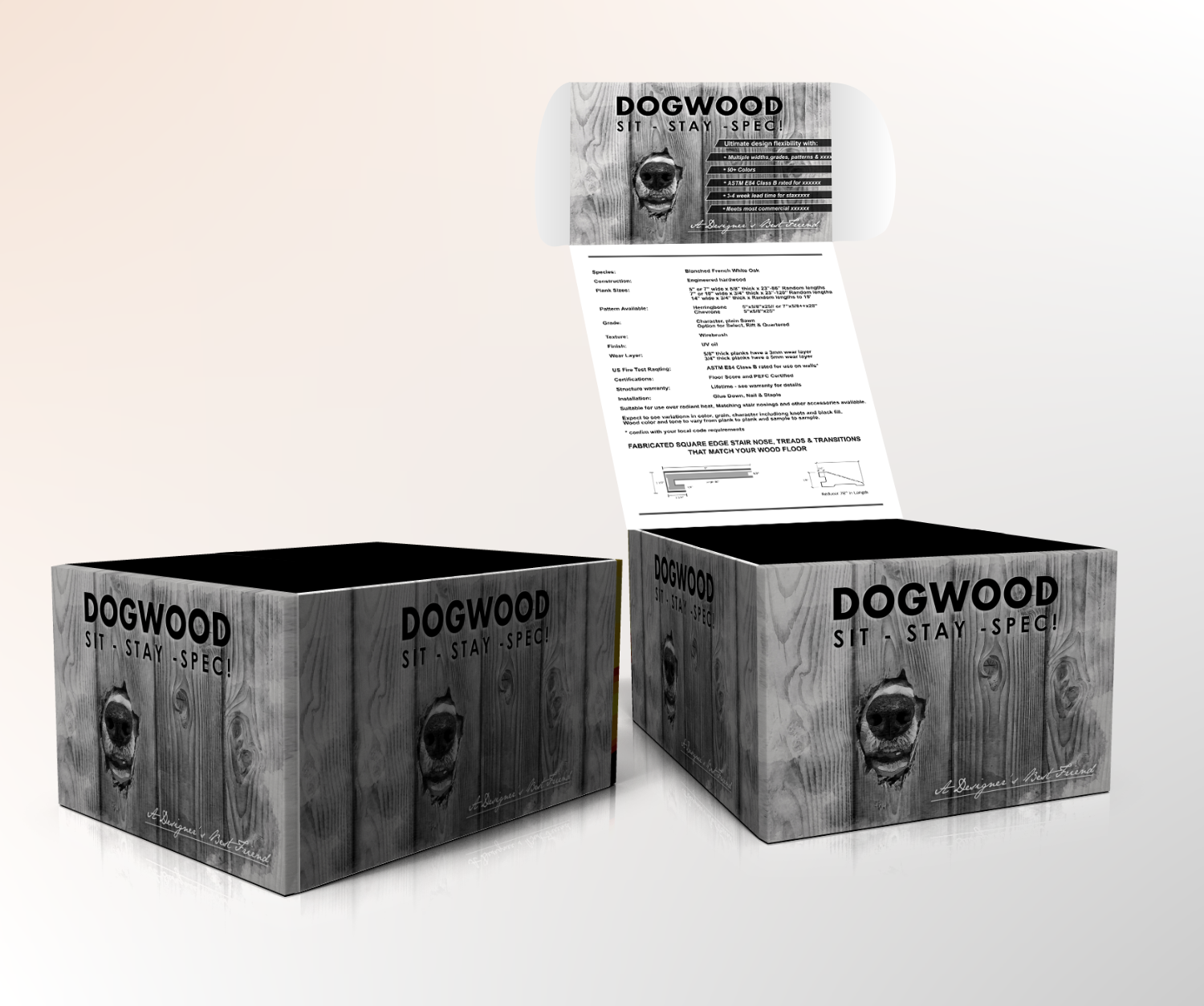Packaging Design by Giovanni for this project | Design #20628832