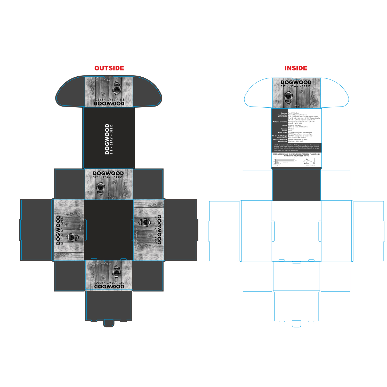 Verpackungs-Design von Polina_pro für dieses Projekt | Design #20634029
