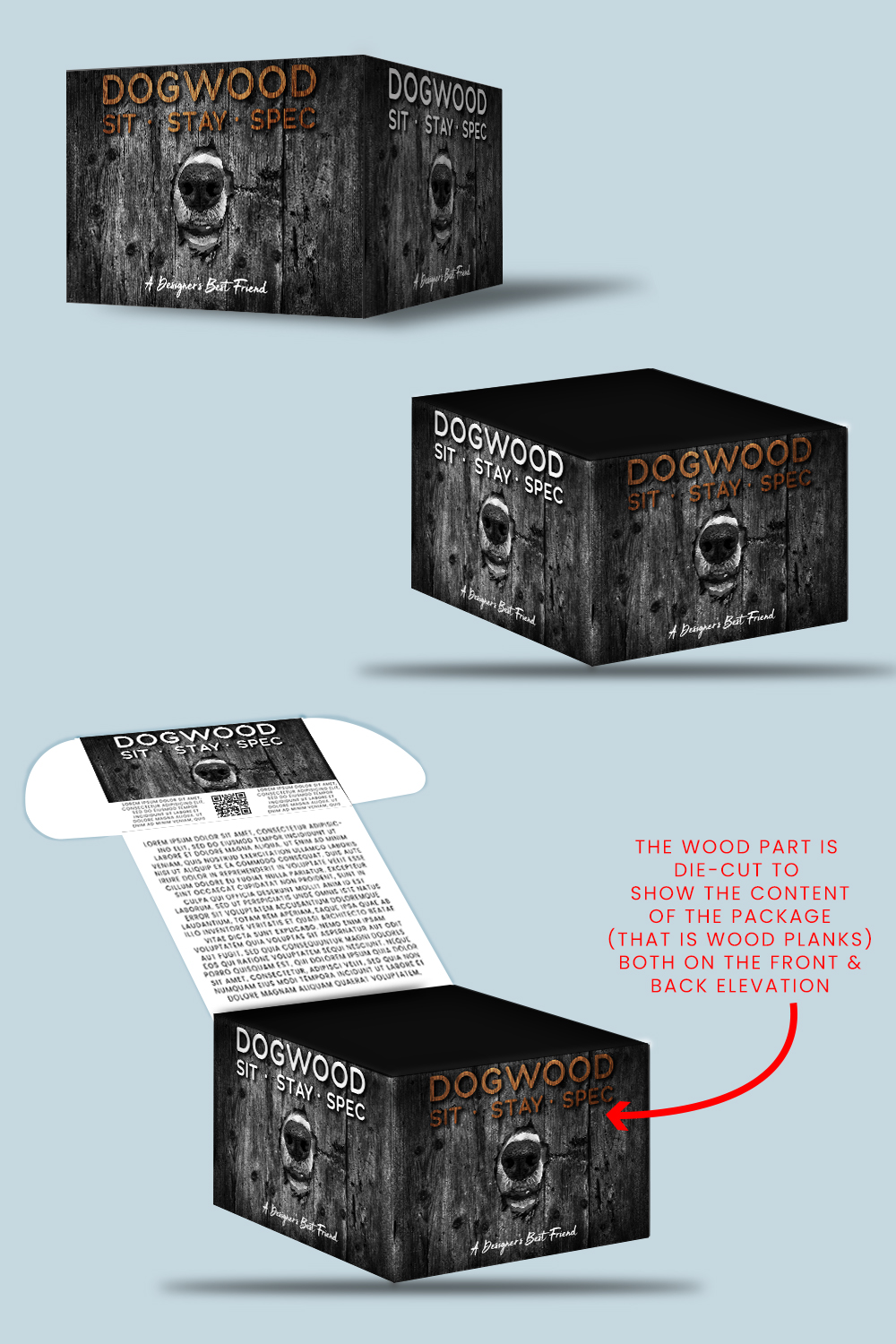 Verpackungs-Design von Design Sword für dieses Projekt | Design #20657490