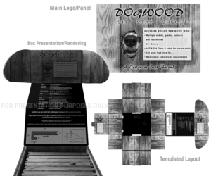 Packaging Design by Dominick Madson for this project | Design #20649282