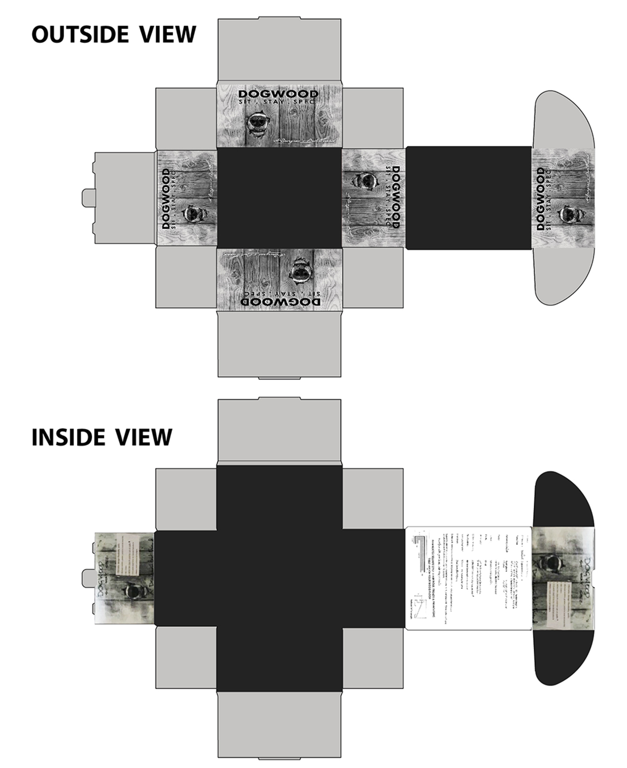 Verpackungs-Design von Hussain kareem für dieses Projekt | Design #20659160