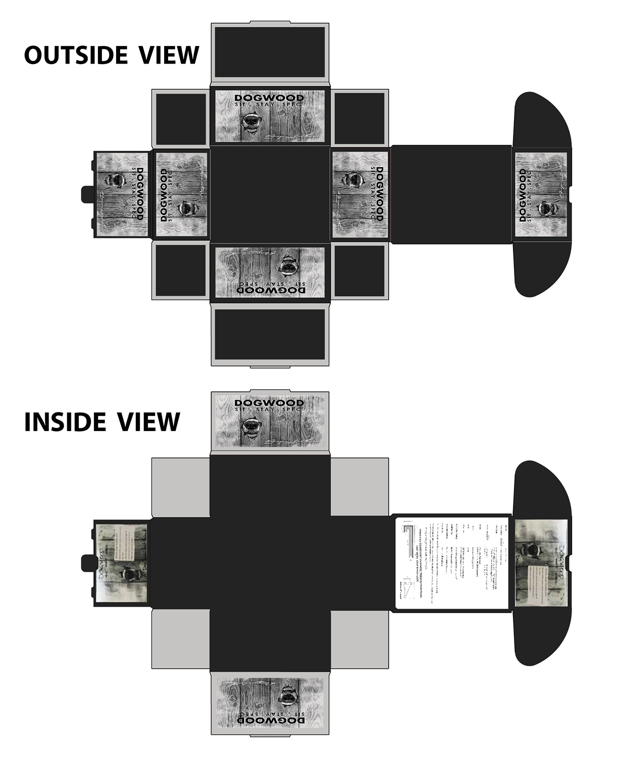 Verpackungs-Design von Hussain kareem für dieses Projekt | Design #20659788