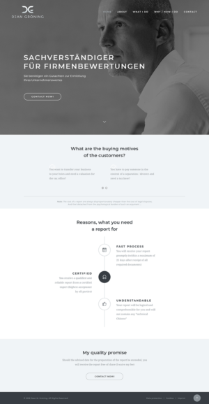 Wordpress Design by Ved Web Services
