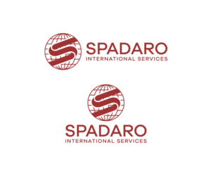 Spadaro International Services  | Logo Design by rdlsantos