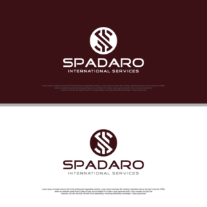 Spadaro International Services  | Logo Design by sushsharma99