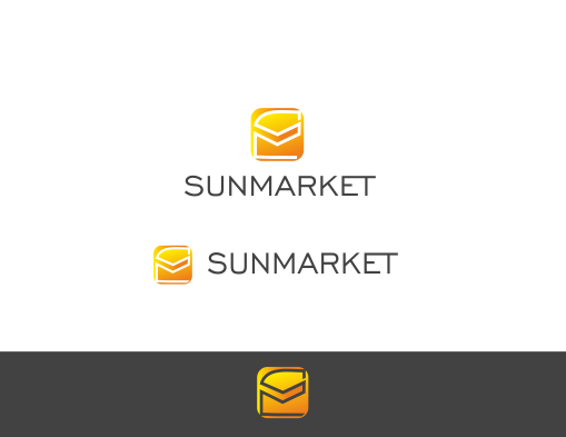 Logo Design by ciolena for Sunmarket Wellness S.L.U. | Design #20631268
