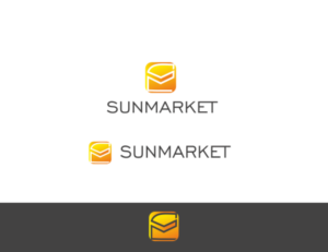 Logo Design by ciolena for Sunmarket Wellness S.L.U. | Design: #20631268