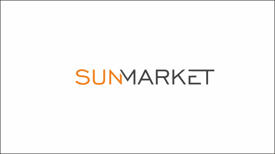 Logo Design by ciolena for Sunmarket Wellness S.L.U. | Design #20631304