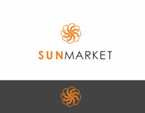 Logo-Design von ciolena für Sunmarket Wellness S.L.U. | Design: #20631420