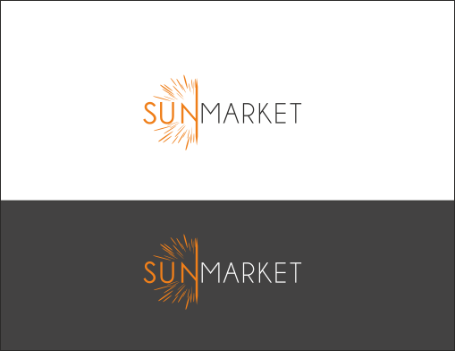 Logo-Design von ciolena für Sunmarket Wellness S.L.U. | Design #20631625