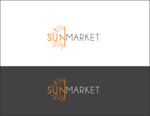 Logo-Design von ciolena für Sunmarket Wellness S.L.U. | Design: #20631625