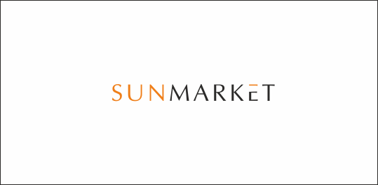 Logo Design by ciolena for Sunmarket Wellness S.L.U. | Design #20631630