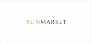 Logo Design by ciolena for Sunmarket Wellness S.L.U. | Design: #20631630