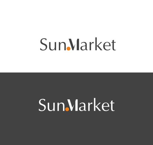 Diseño de Logo por ciolena para Sunmarket Wellness S.L.U. | Diseño #20633218