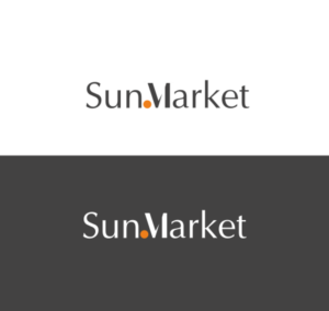 Logo Design by ciolena for Sunmarket Wellness S.L.U. | Design: #20633218