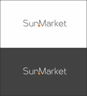 Logo Design by ciolena for Sunmarket Wellness S.L.U. | Design: #20633245