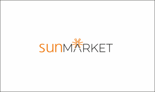 Logo Design by ciolena for Sunmarket Wellness S.L.U. | Design #20634542