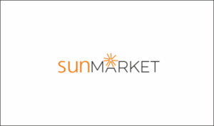 Diseño de Logo por ciolena para Sunmarket Wellness S.L.U. | Diseño: #20634569