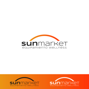 Logo-Design von Ellie Afonso für Sunmarket Wellness S.L.U. | Design: #20634557