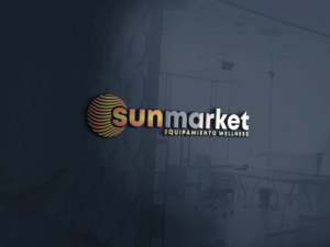 Logo-Design von Giuro für Sunmarket Wellness S.L.U. | Design: #20633984