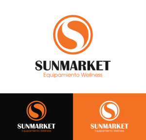 Logo-Design von Adeikhan für Sunmarket Wellness S.L.U. | Design: #20631197
