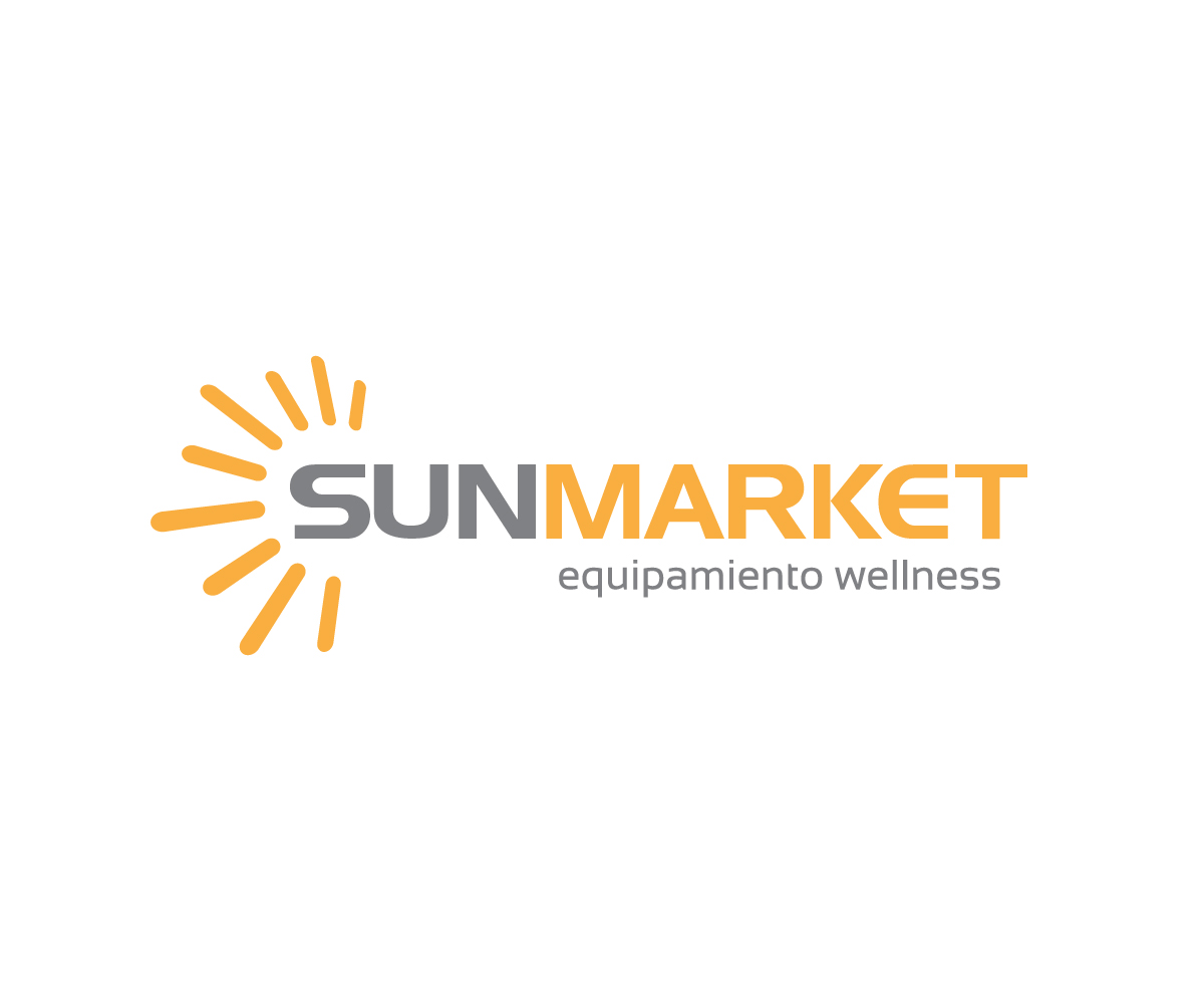 Logo-Design von duskpro79 für Sunmarket Wellness S.L.U. | Design #20629269