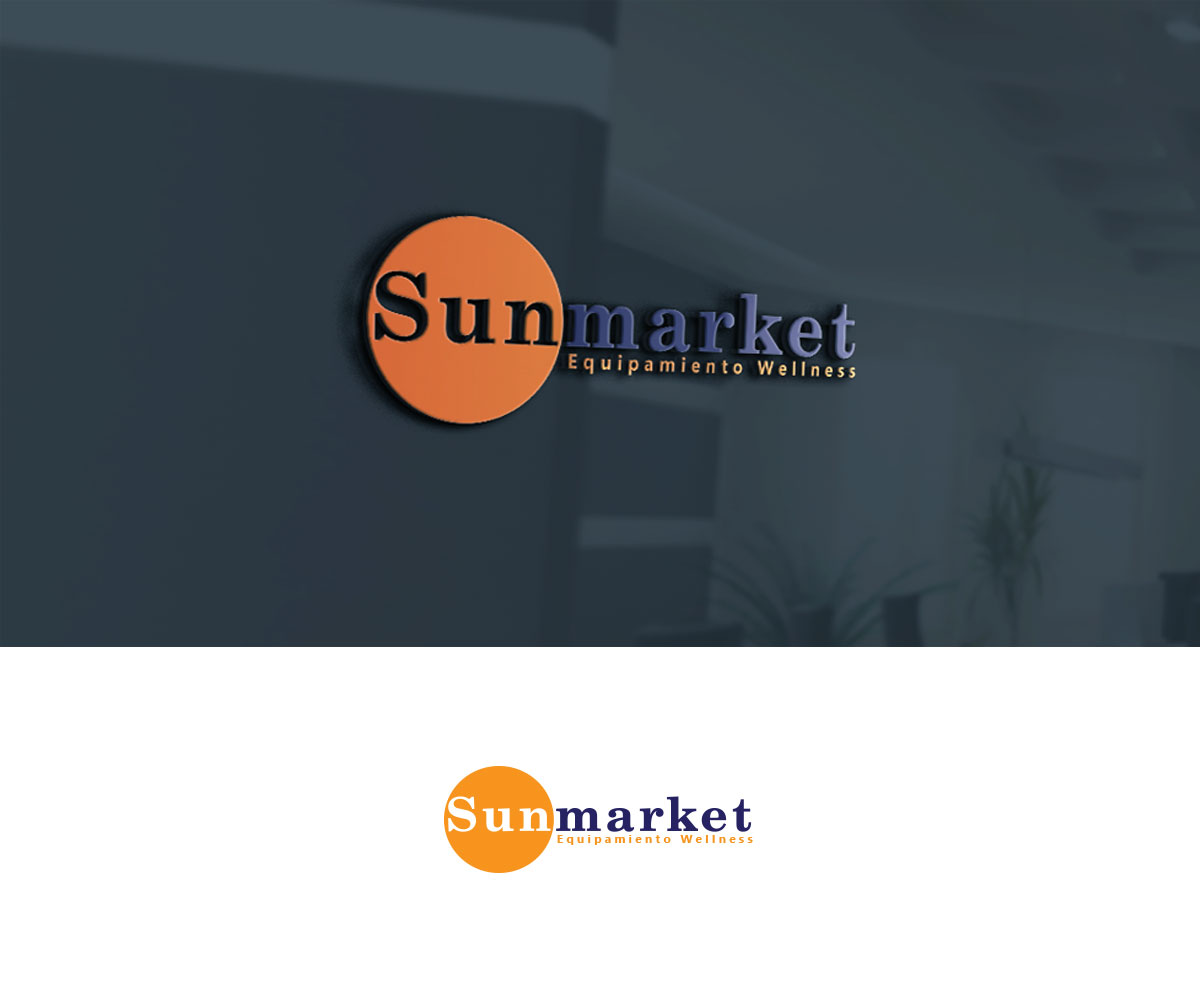Design de Logo par POONAM 44 pour Sunmarket Wellness S.L.U. | Design #20632974