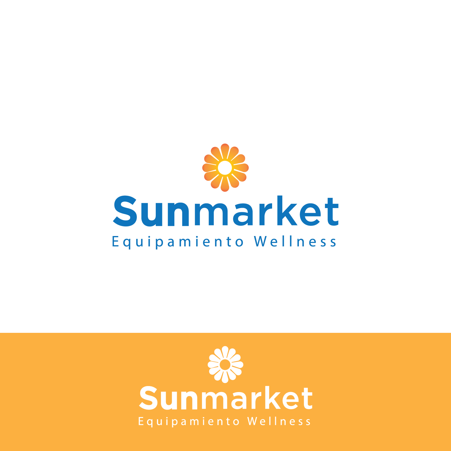 Design de Logo par fajar hasim pour Sunmarket Wellness S.L.U. | Design #20631481
