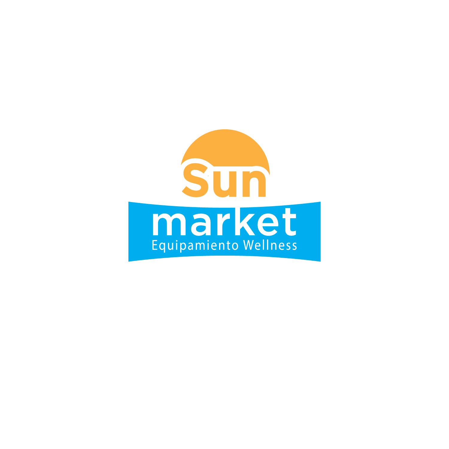 Logo-Design von fajar hasim für Sunmarket Wellness S.L.U. | Design #20631490