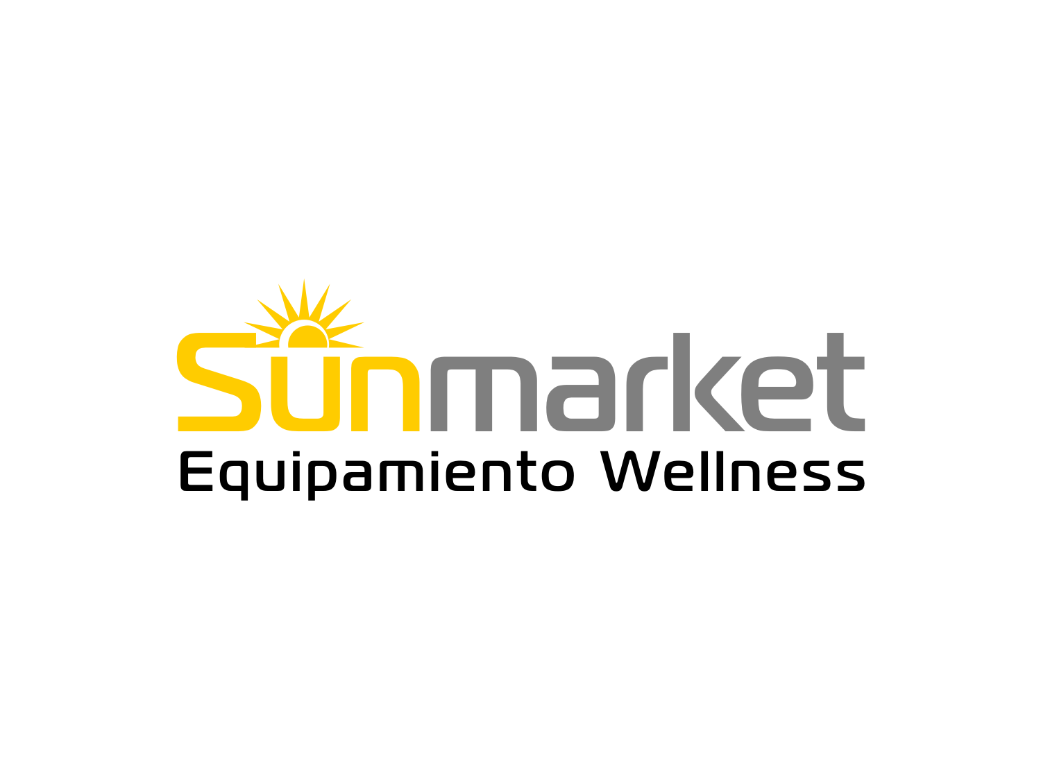 Logo Design by R16 for Sunmarket Wellness S.L.U. | Design #20633682