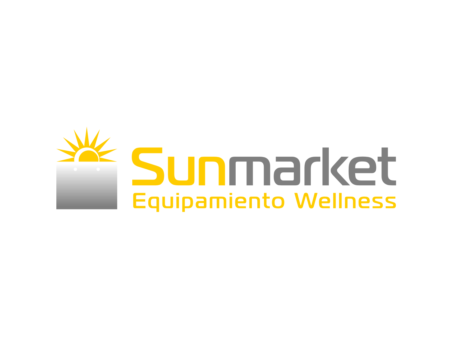 Diseño de Logo por R16 para Sunmarket Wellness S.L.U. | Diseño #20633707