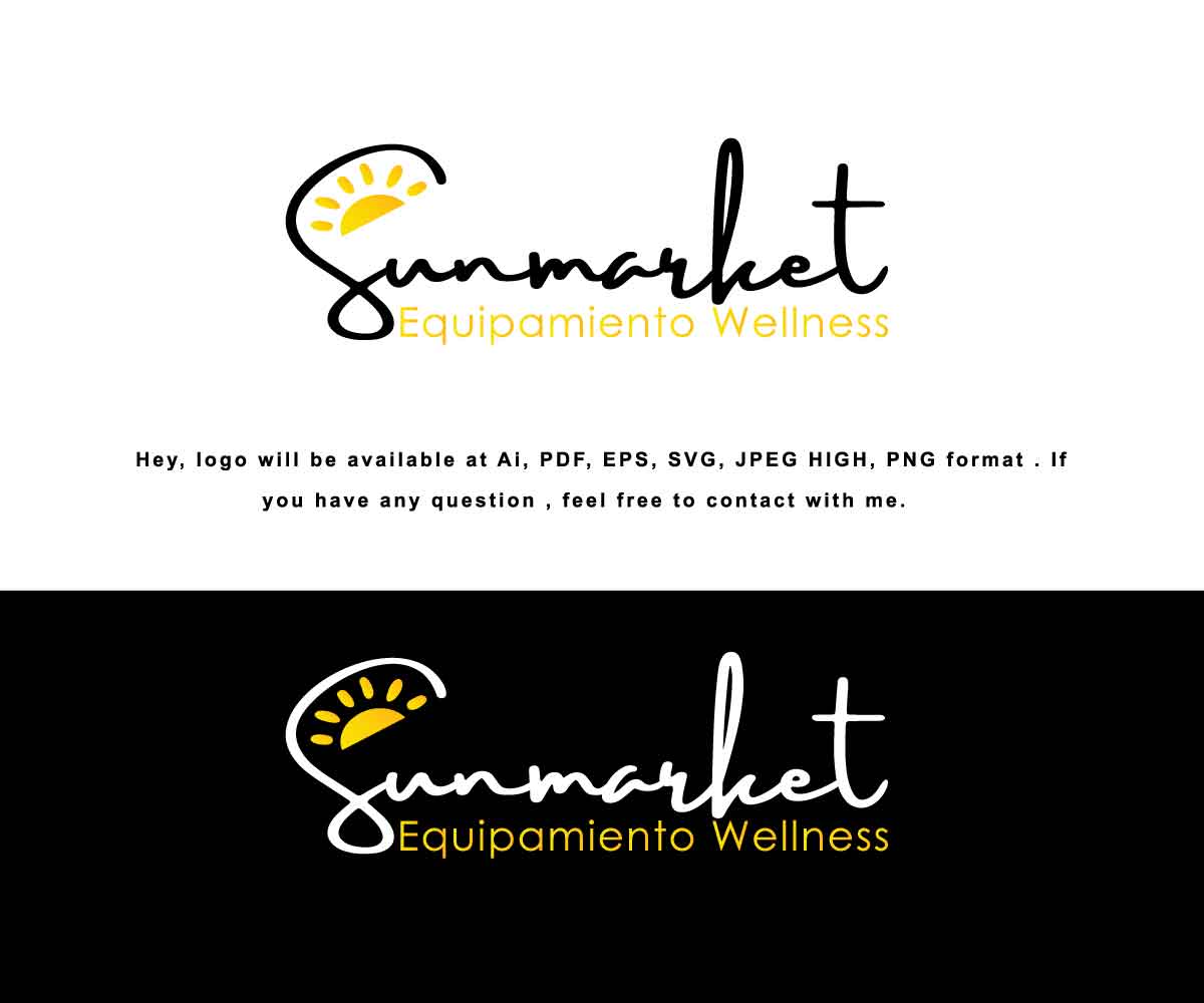 Logo-Design von Design Solving für Sunmarket Wellness S.L.U. | Design #20630701